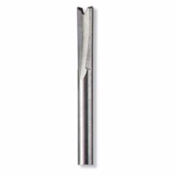 Dremel 1/8 in. Straight Router Bit for Wood and Soft Materials, High-Speed Steel thumbnail 1