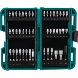 Makita ImpactXPS 45-Piece Impact Bit Set, High-Torque Alloy Steel Screwdriver Bits thumbnail 1