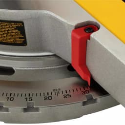 DEWALT DWS779 12 in. 15 Amp Dual Bevel Sliding Compound Miter Saw thumbnail 4