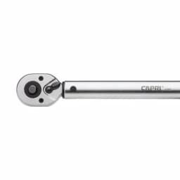 Capri Tools 1/4 in. Drive Industrial Torque Wrench, 30 to 150 in. lbs. / 4 to 16.4 Nm thumbnail 3