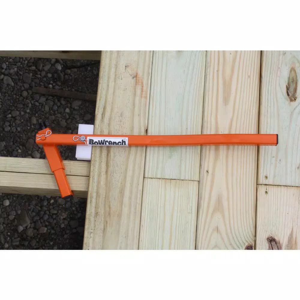 Unbranded Universal Bowrench BW90 Board Straightening Tool with Adjustable Gripper