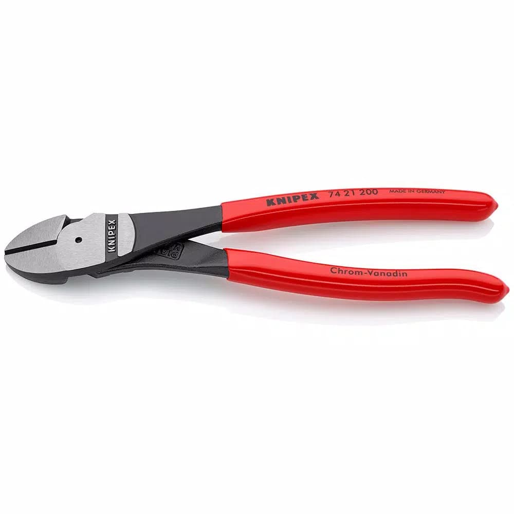 KNIPEX 3-Piece Pliers Set with Cobra Water Pump Pliers