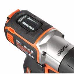BLACK+DECKER 20V MAX Cordless Drill/Driver with Autosense Technology, 1.5 Ah Battery and Charger thumbnail 4