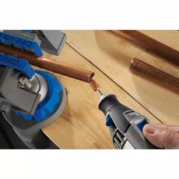 Dremel 110-Piece All-Purpose Rotary Accessory Kit with Reusable Storage Case thumbnail 5