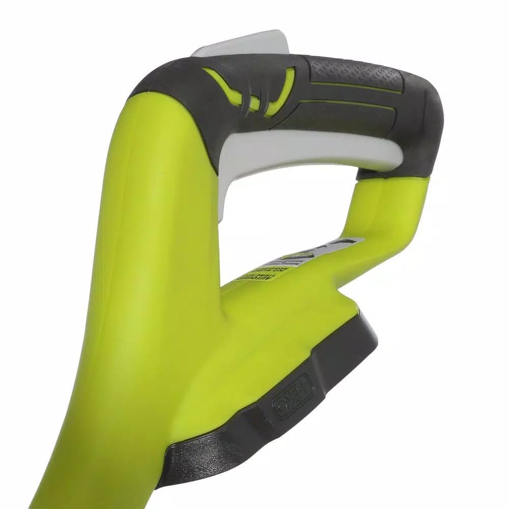 RYOBI ONE+ 18V Cordless String Trimmer and Edger, Tool Only