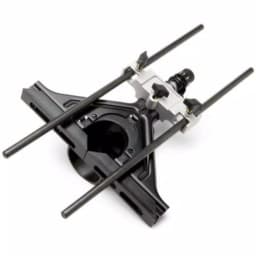 DEWALT DW6913 Universal Edge Guide with Dust Collection for Routers thumbnail 7