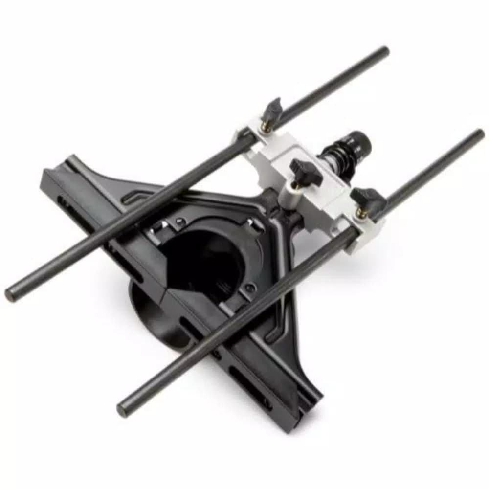 DEWALT DW6913 Universal Edge Guide with Dust Collection for Routers