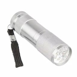 Stalwart 12 LED Ultra Bright Headlamp and 6 LED Flashlight Combo Set, Water Resistant thumbnail 4