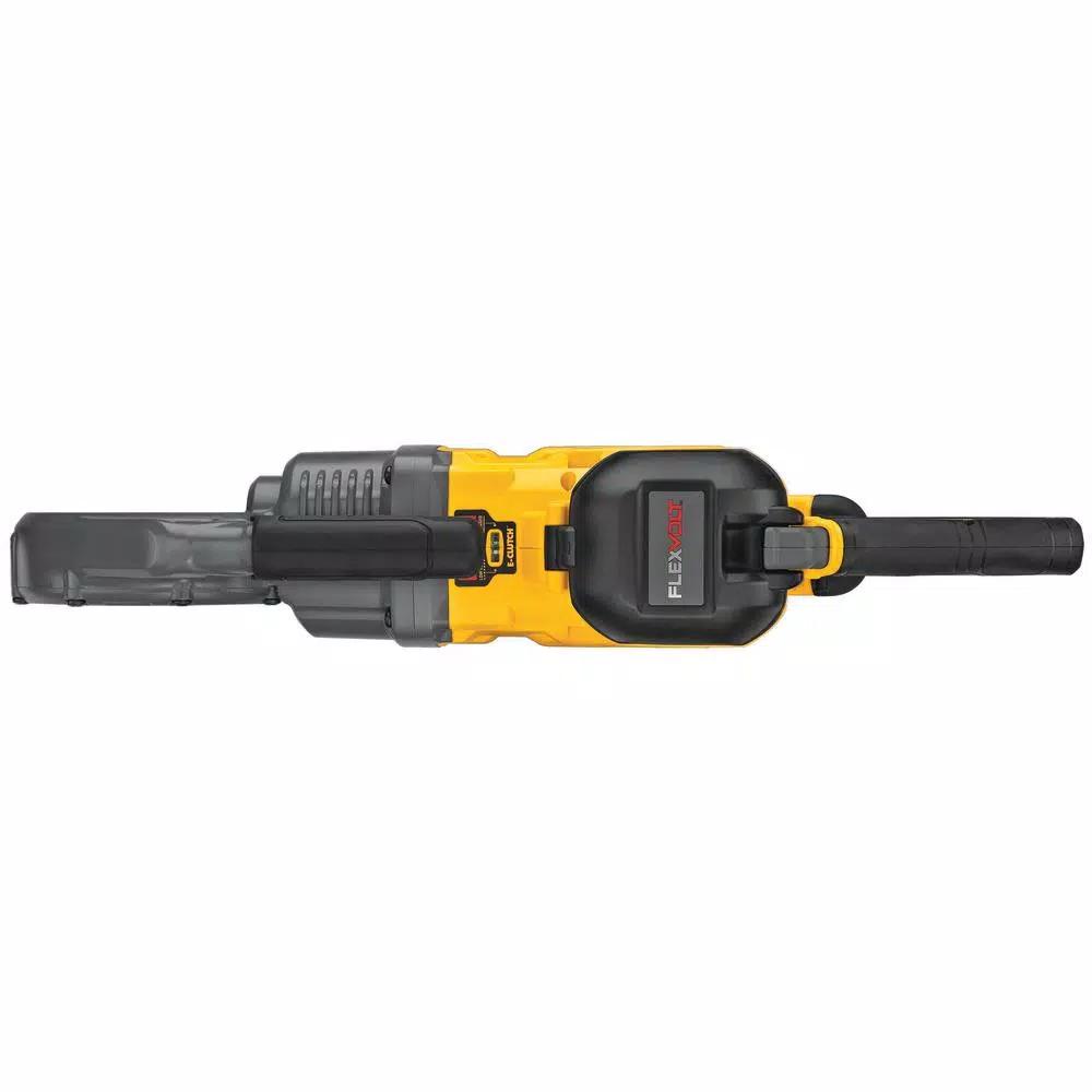 DEWALT FLEXVOLT 60V MAX Cordless 1/2 in. - 2 in. Pipe Threader Kit with (2) 9.0 Ah Batteries & Die Heads