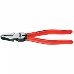 KNIPEX 8 in. High Leverage Cross Cut Combination Pliers thumbnail 1