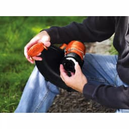 BLACK+DECKER 20V MAX Cordless String Trimmer and Edger with (2) 1.5 Ah Lithium-Ion Batteries and Charger thumbnail 10