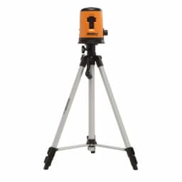 Johnson Self-Leveling Cross-Line Laser Level Kit with Tripod and Carrying Case thumbnail 2