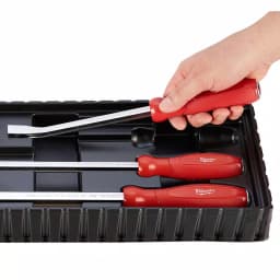Milwaukee 14-Piece Mechanic Tool Set: Pry Bars, Hook & Pick, and Screwdriver Set thumbnail 9