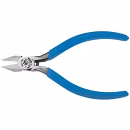 Klein Tools 5 in. Electrician's Diagonal Cutting Pliers thumbnail 1