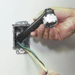 Klein Tools Conduit Locknut Wrench for 1/2 in. and 3/4 in. Connectors thumbnail 4