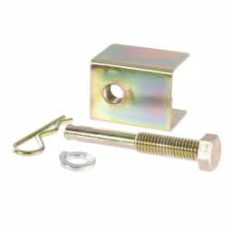 CURT Anti-Rattle Kit for 2-inch Receiver Hollow Shanks thumbnail 6