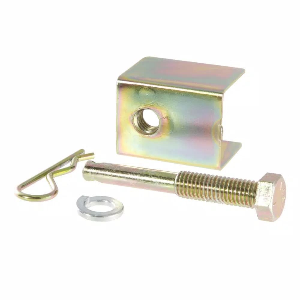 CURT Anti-Rattle Kit for 2-inch Receiver Hollow Shanks