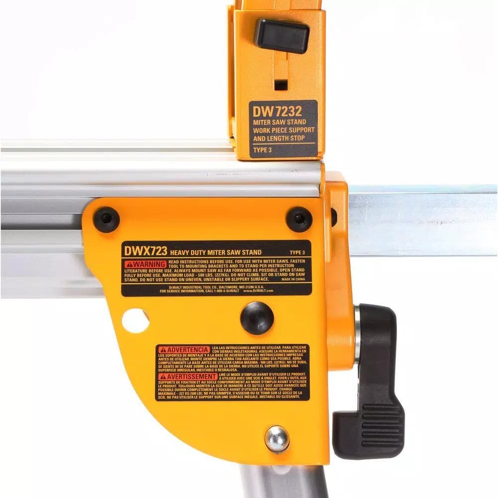 DEWALT 12 in. FLEXVOLT Brushless Sliding Compound Miter Saw Kit with Stand, 2 6.0 Ah Batteries & AC Adapter