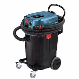 Bosch VAC140AH 14 Gallon Wet/Dry Dust Extractor with Auto Filter Clean and HEPA Filter thumbnail 1