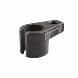 TEKTON 7/8 in. (22 mm) Offset Oxygen Sensor Socket, 3/8 in. Drive thumbnail 1
