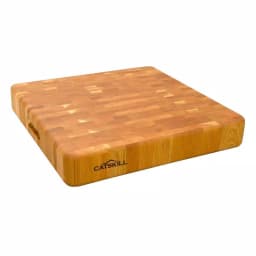 Catskill Craftsmen End Grain Hardwood Cutting Board, 18 x 18 in. thumbnail 1