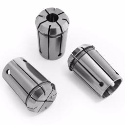 Stark 8-Piece Quick Change Spring Collet Chuck Set with MT3 Shank Holder, 1/8 in. to 1 in. thumbnail 4