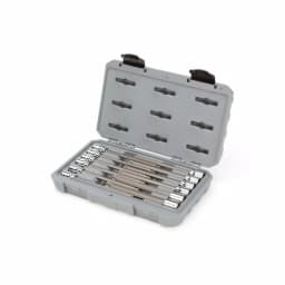 TEKTON 3/8 in. Drive Long Torx Bit Socket Set, 12-Piece thumbnail 2