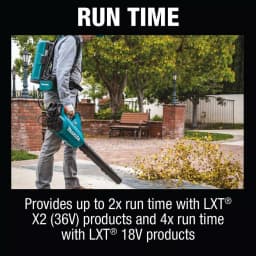 Makita 18V LXT and LXT X2 Portable Backpack Power Supply thumbnail 8