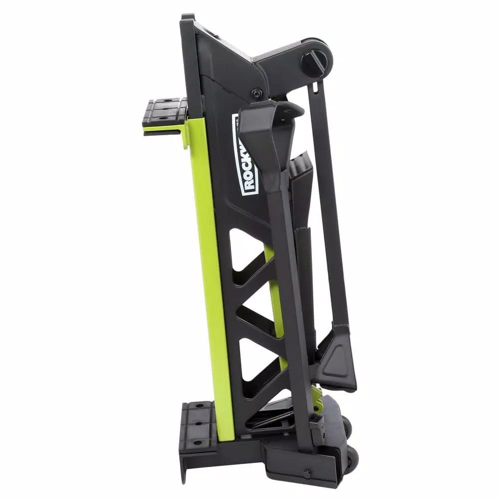 Rockwell JawHorse Sheetmaster Heavy-Duty Multi-Use Work Station and Vice