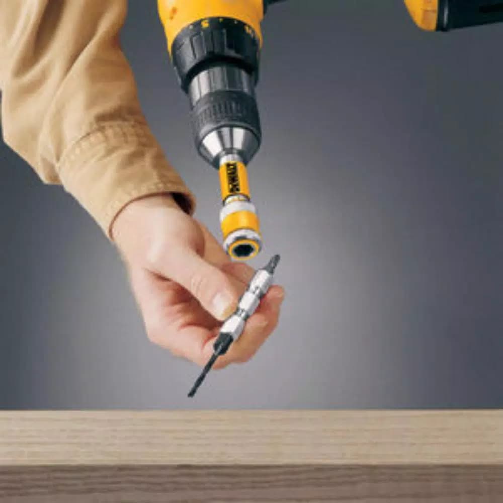 DEWALT 8-Piece Drill Drive Set with Rapid Load Holder