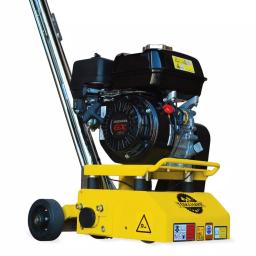 Tomahawk Power Tomahawk TSCAR-8 8 in. Gas Concrete Scarifier with 5.5 HP Honda Engine thumbnail 4