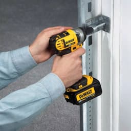 DEWALT 20V MAX Cordless 3/8 in. Impact Wrench Kit with 3 Batteries and Charger thumbnail 8