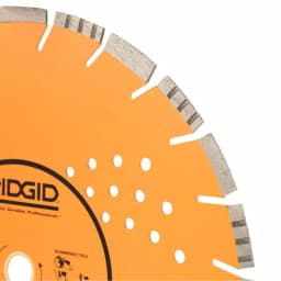 RIDGID 14 in. All-Cut Diamond Blade for Masonry thumbnail 2