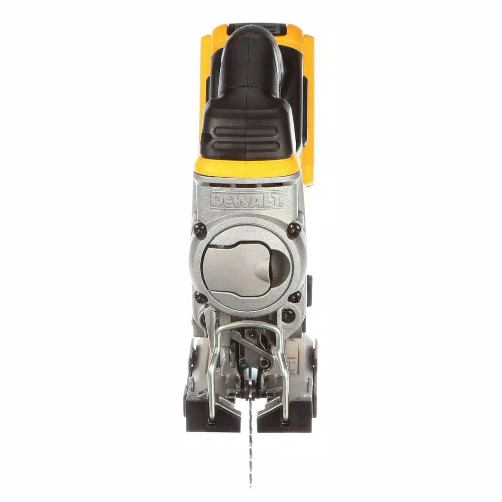 DEWALT 20V MAX Cordless Jig Saw, Tool-Only, Variable Speed with Orbital Action