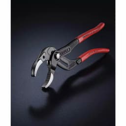 KNIPEX Pipe Gripping Pliers with Serrated Jaws and 25 Adjustment Positions thumbnail 3