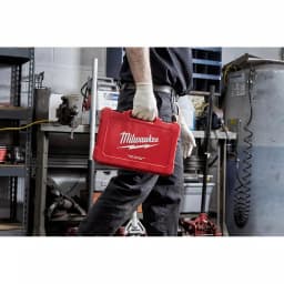 Milwaukee 3/8 in. Drive Metric 32-Piece Ratchet and Socket Set thumbnail 12
