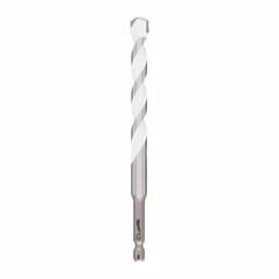 Milwaukee SHOCKWAVE 1/2 in. Carbide Multi-Material Drill Bit, 1/4 in. Hex Shank thumbnail 1