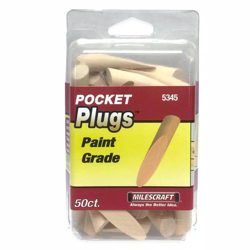 Unbranded Milescraft PocketJig100 Pocket Hole Jig Bundle with Screws and Plugs