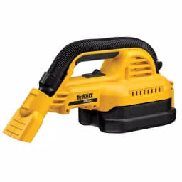 DEWALT 20V MAX Lithium-Ion 1/2 Gal. Wet/Dry Portable Vacuum Kit thumbnail 5
