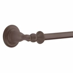 Delta Victorian 24 in. Single Towel Bar in Venetian Bronze thumbnail 2