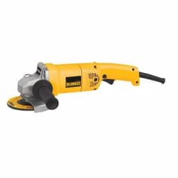 DEWALT DW831 5 in. Medium Angle Grinder, 12 Amp, 10,000 rpm thumbnail 1
