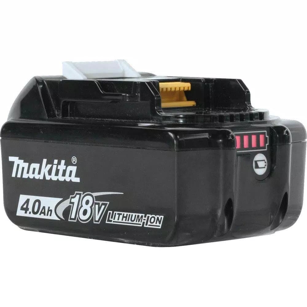 Makita 18V LXT Lithium-Ion 4.0Ah High Capacity Battery Pack (2-Pack)