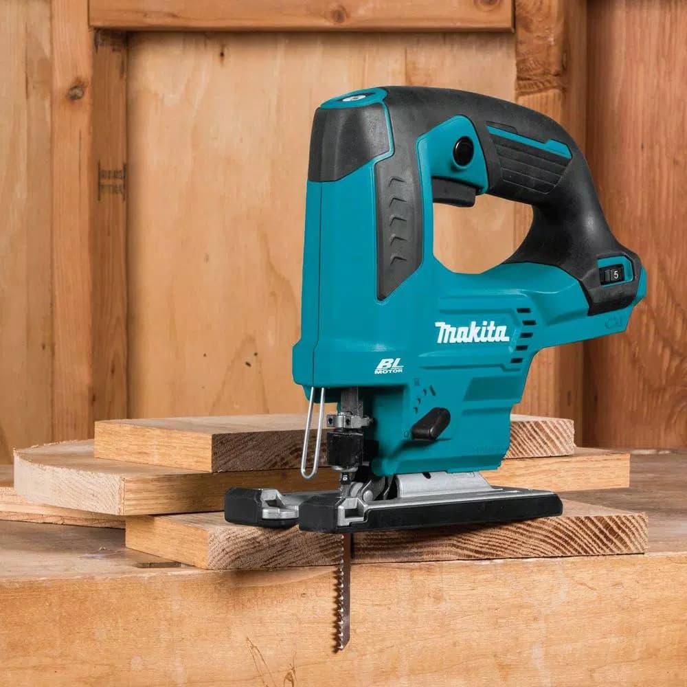 Makita 12V Max CXT Brushless Cordless Top Handle Jig Saw (Tool Only)
