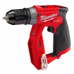 Milwaukee M12 FUEL 12V Brushless 4-in-1 Installation Drill Driver with 4 Tool Heads (Tool-Only) thumbnail 7
