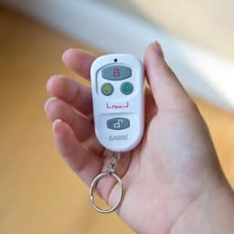 SABRE Key Fob Remote Control for Sabre WP-100 Wireless Home Security System thumbnail 2
