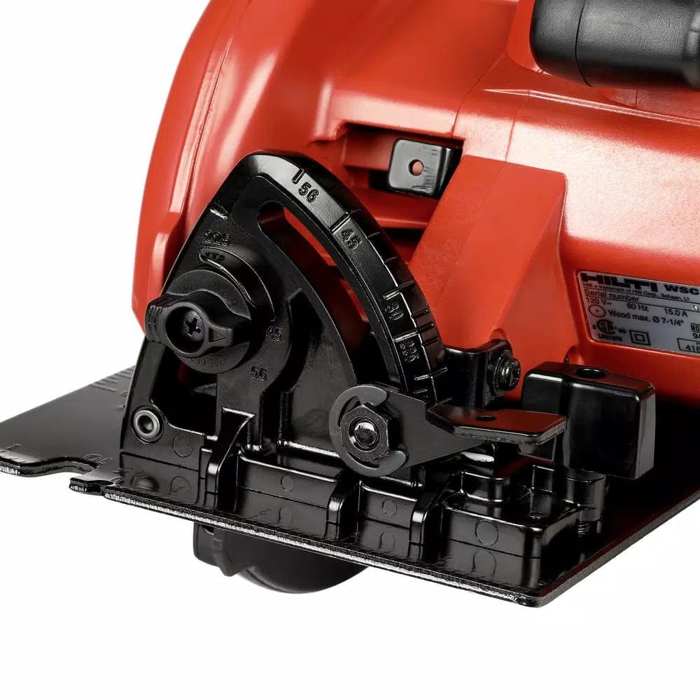 Hilti WSC 7.25-S 15 Amp 7-1/4 in. Corded Circular Saw