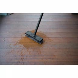Quickie Professional Deck Scrub Brush with 54 in. Long Handle, 4-Pack thumbnail 3