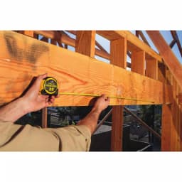 STANLEY FATMAX 25 ft. Tape Measure with MAXSHIELD Coating and Twin-Core Ergonomic Design thumbnail 10