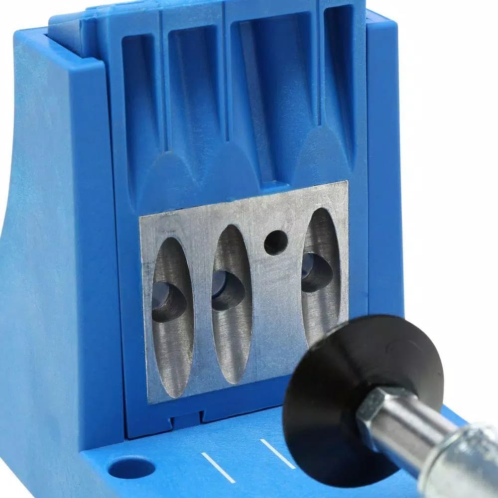 Kreg K4 Pocket-Hole Jig System for Woodworking Joinery