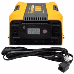 PowerDrive 1000W Power Inverter, 12V DC to AC, Bluetooth App Control, 4 AC Outlets, USB-C & USB-A Ports thumbnail 4